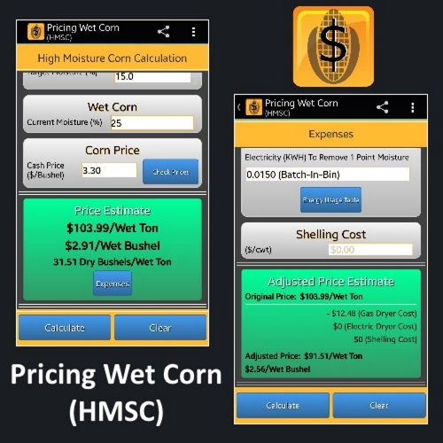 Android-PricingWetCorn